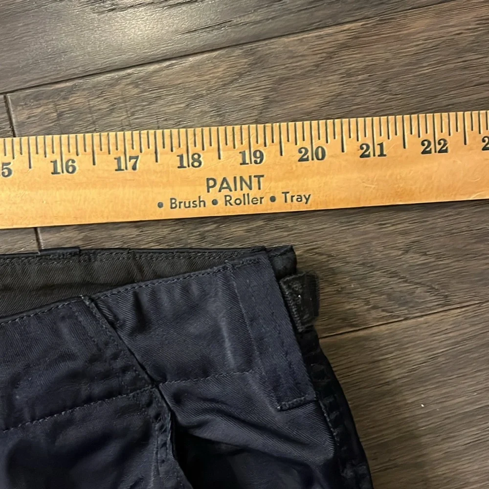 Polo Sport Ralph Lauren blue Cargo Pants Made in USA Vintage Mens 42x32